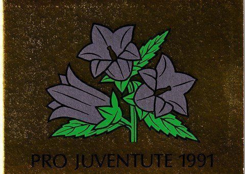 Tutti i francobolli: Markenheft Pro Juventute  1991 ungestempelt – Nuovo (secondo la descrizione) da Neuchâtel venduto da karlpierrino