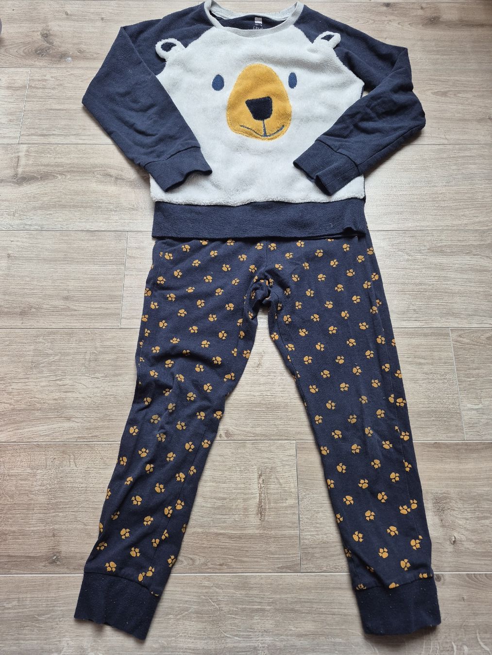 Pigiama & Simili: Pyjama, Gr. 116 – Usato da Ellikon an der Thur venduto da nicibaur