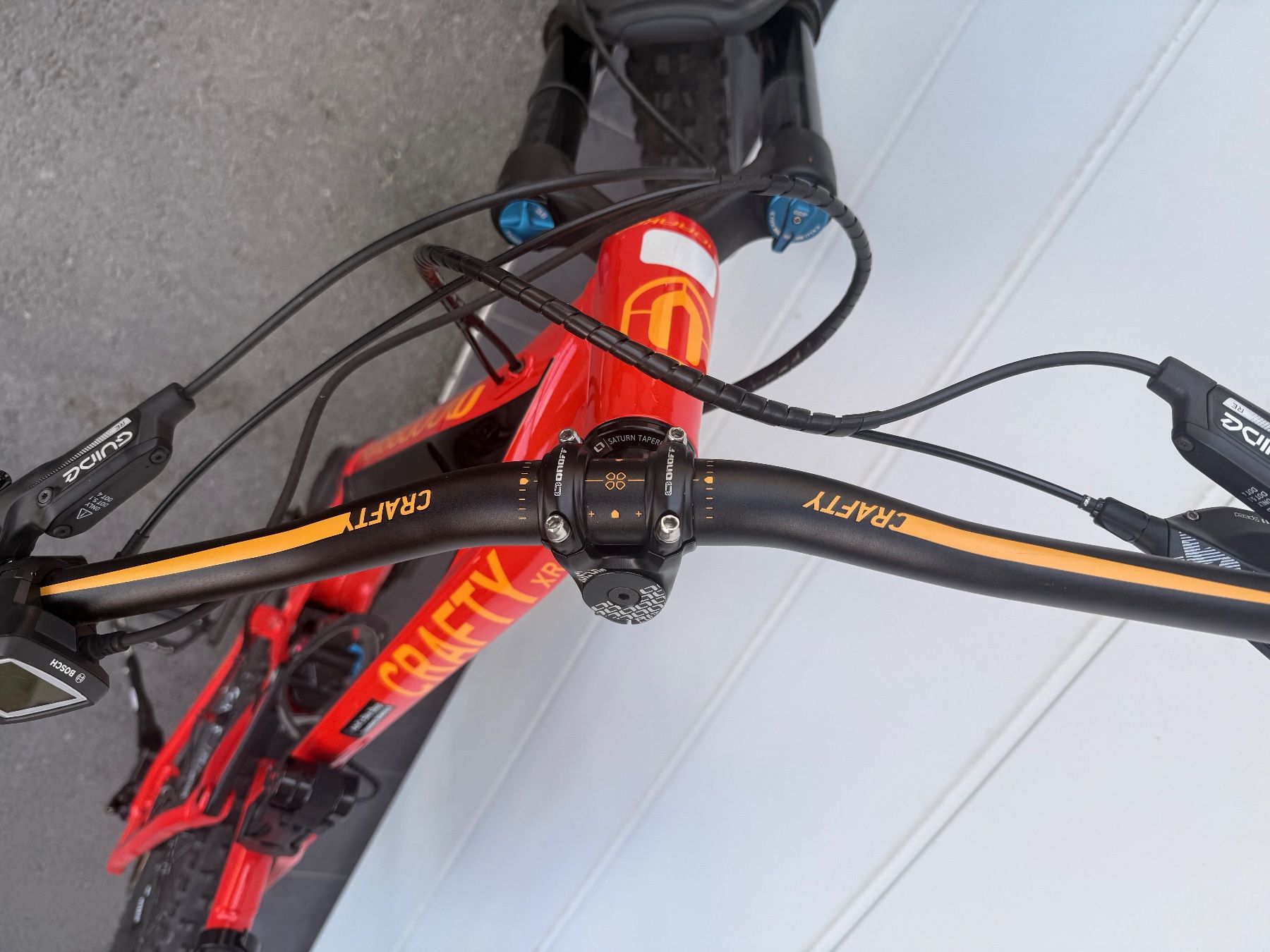 Mondraker Biciclette: E-MTB Mondraker E Crafty XR+ – Nuovo (secondo la descrizione) da Altstätten SG venduto da Noahhaef 5