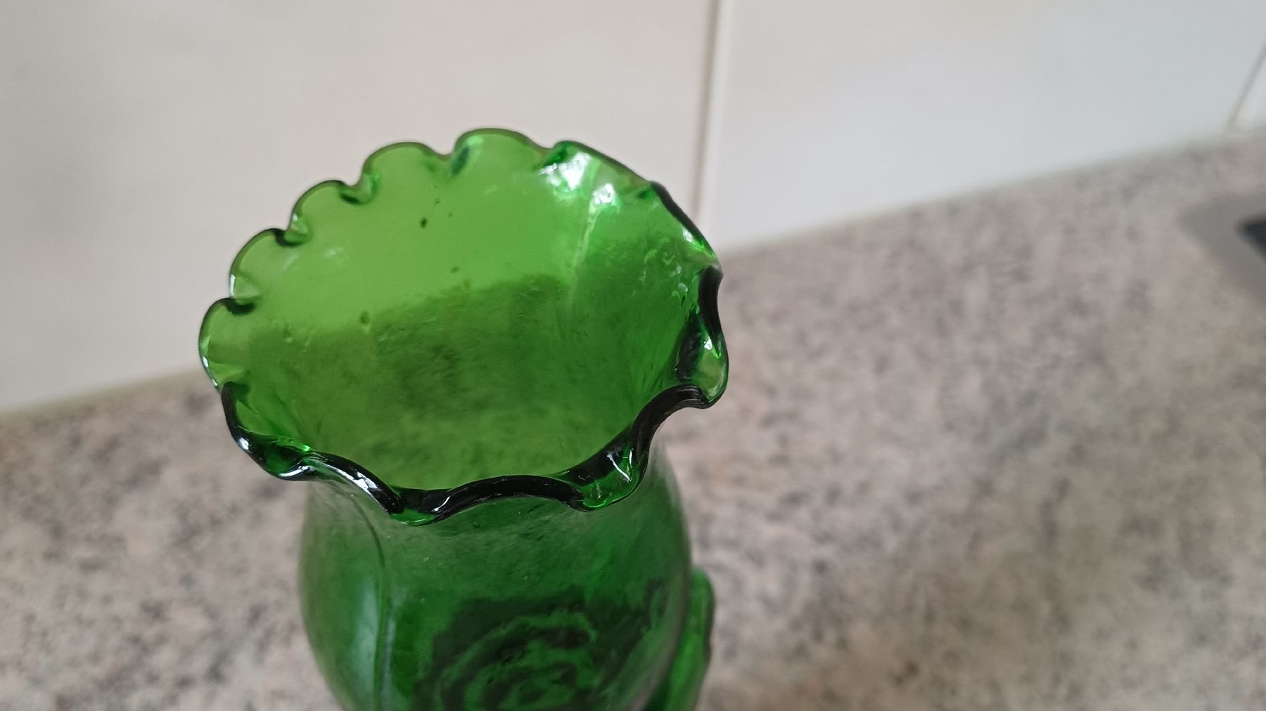 Vasen & Gefässe: Schöne Hand Vase – Gebraucht aus Flawil von Naphtali 5