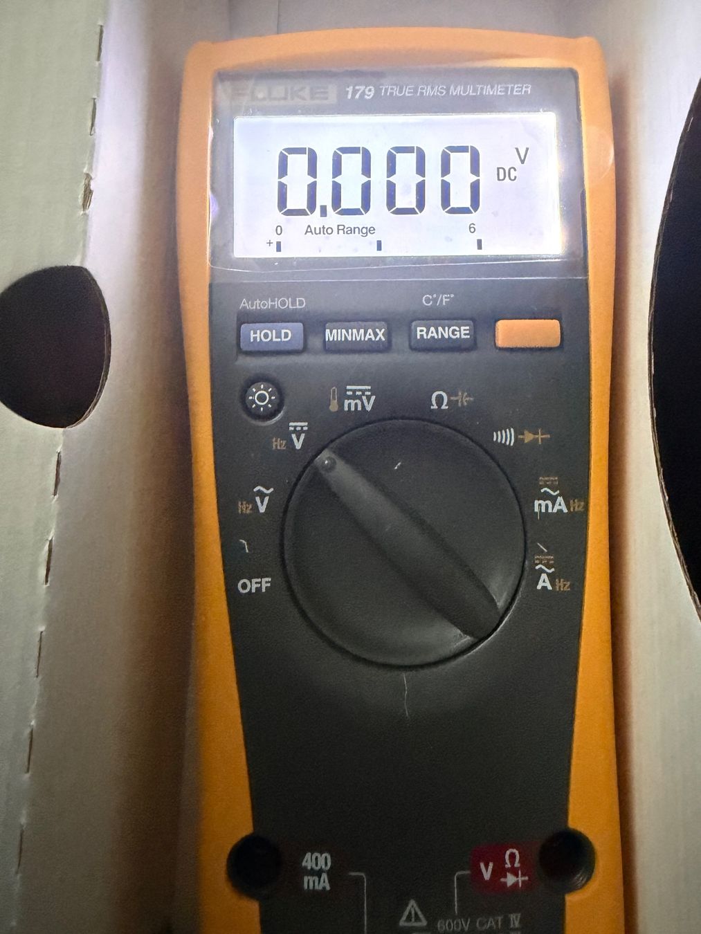 Fluke Mesurer: Multimetre Fluke 179 True-rms neuf – Neuf avec emballage d'origine à Ollon VD par reefguard 3