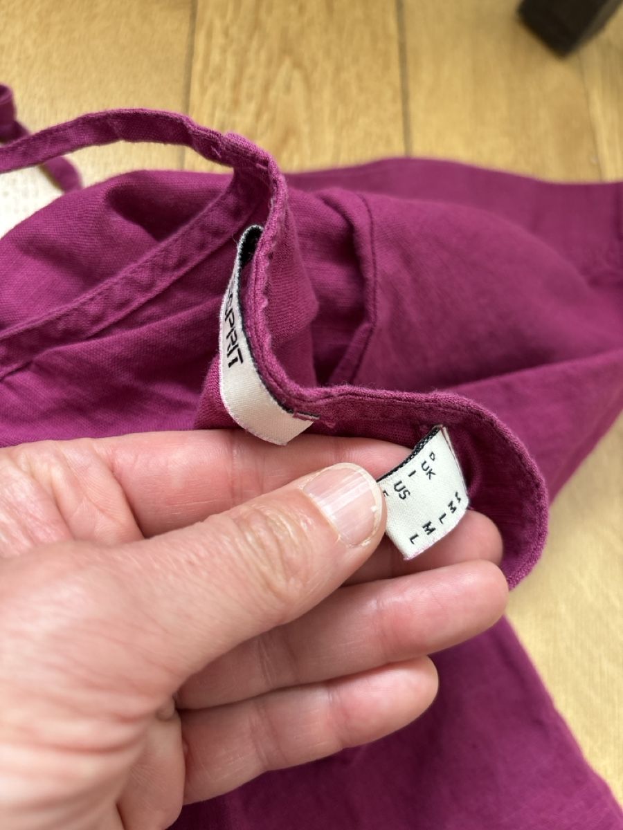 Esprit Blusen: Esprit Leinenbluse Gr M – Neu (gemäss Beschreibung) aus Liebefeld von nurseli 2