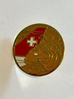 1 Pin Tiger Swiss Air Force 400 / Swissair