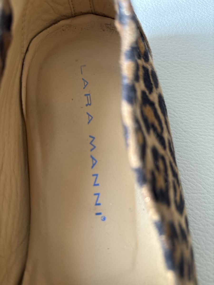 Scarpe da donna: Lara Manni mocassins  Gr. 40 – Usato da Zofingen venduto da MasterPCI 1