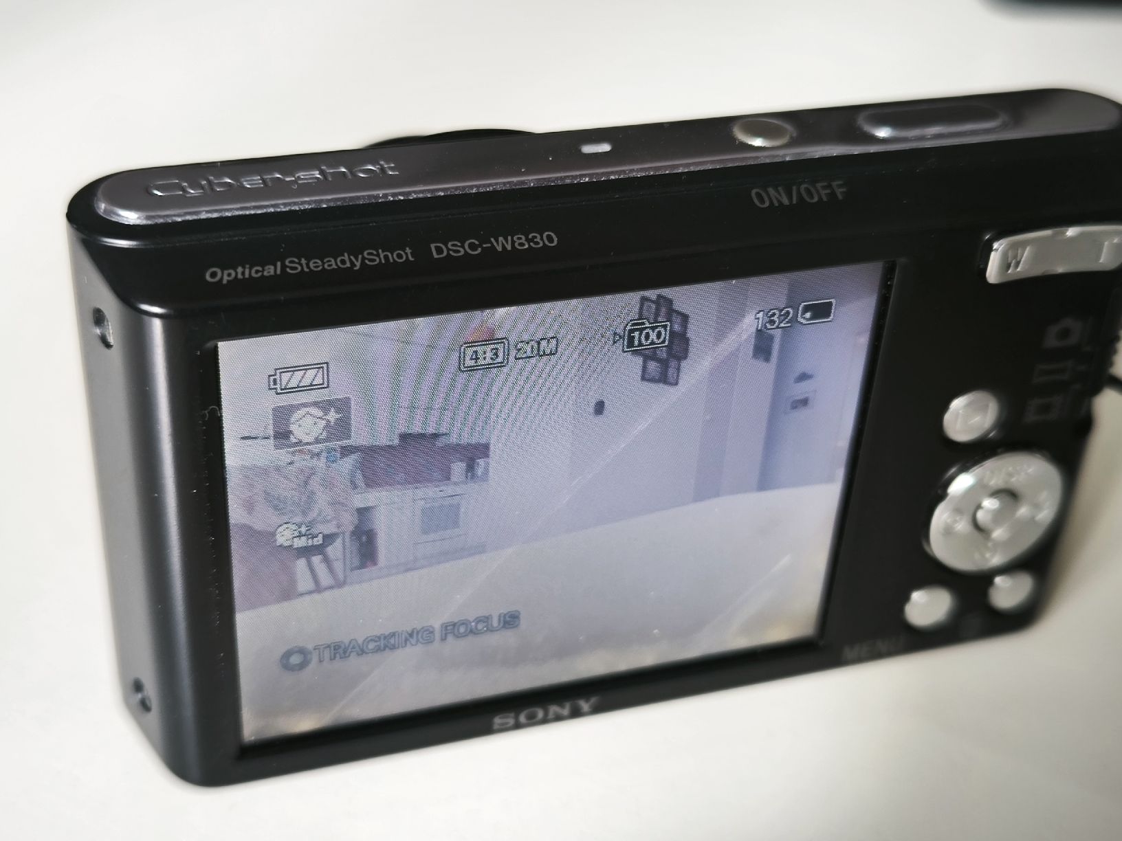 Sony Kamera: Sony Cybershot DSC W830 pack – Gebraucht aus Riaz von vanucaptures 5