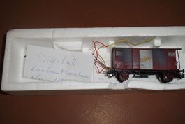 °°°° WAGON MARCHANDISE CFF °°°°
