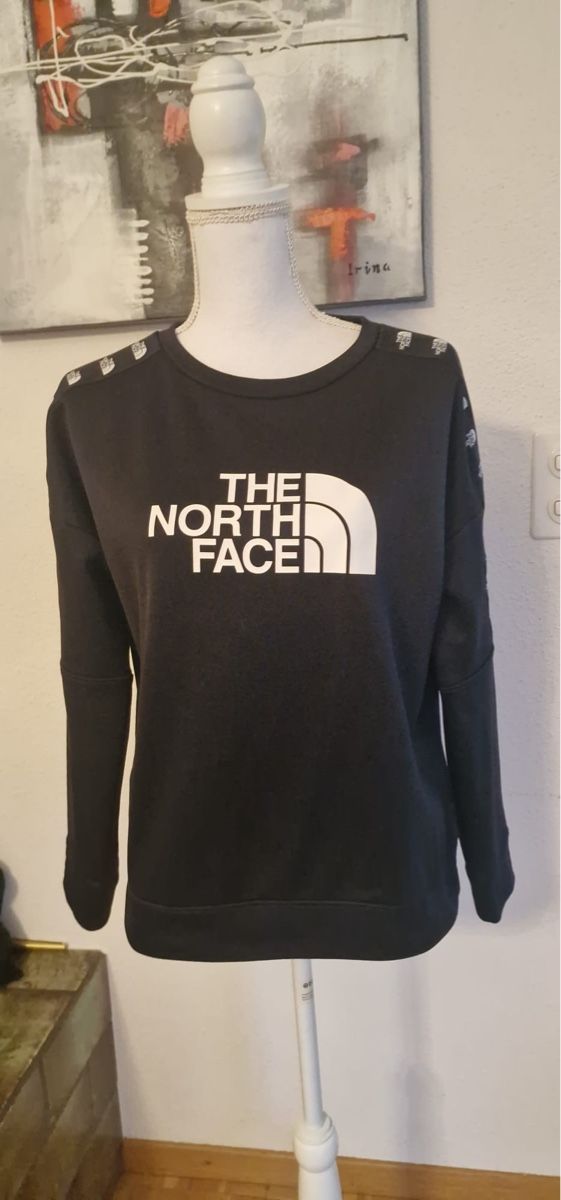 North Face Maglioni & Felpe: The North Face Damenpullover Gr. M schwarz Top Zustand – Usato da St. Gallen venduto da mania03