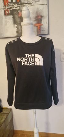 The North Face Damenpullover Gr. M schwarz Top Zustand