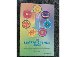 Die Chakra-Energie   neu