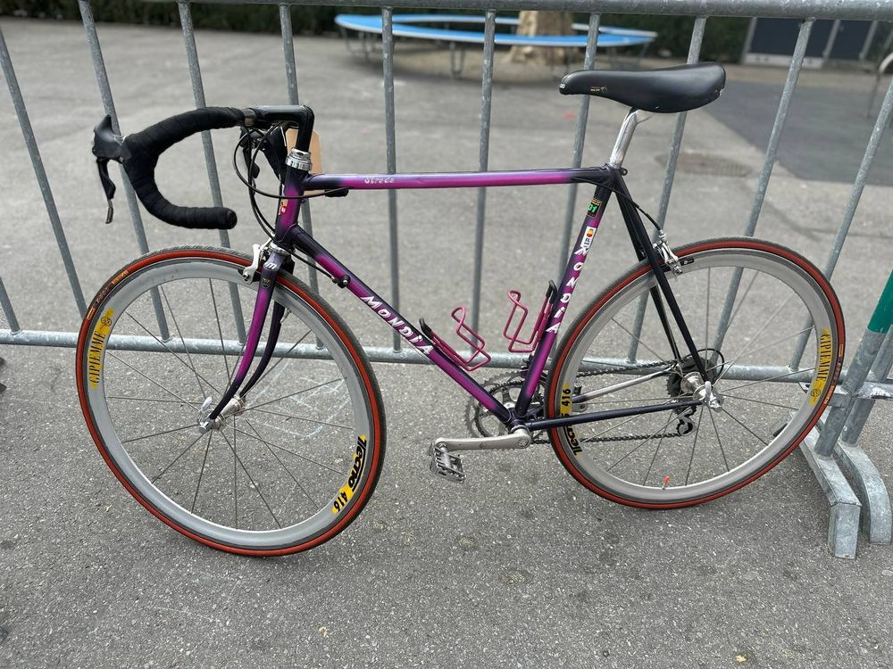 Mondia Biciclette: Mondia Strada Compagnolo Komponenten (Ab Service) – Usato da Wädenswil venduto da HobbyZimmer 1