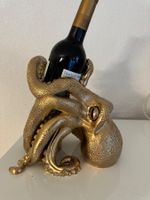 Pieuvre Octopus Oktopus support pour bouteille