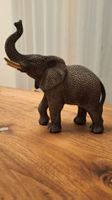 Elefant Skulptur Kunstharz ca. 20 cm hoch