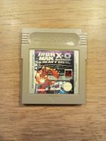Iron Man X-O Manowar In Heavy Metal sur Game boy