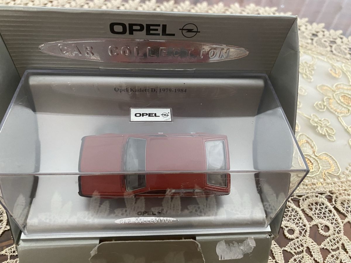 Opel Modellini d'auto: Opel Kadett D 1979 -1984 – Nuovo (secondo la descrizione) da St. Margrethen SG venduto da Alfista_159 8