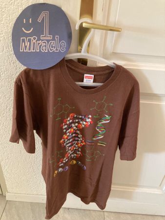 Supreme DNA Tee-Shirt SS2017