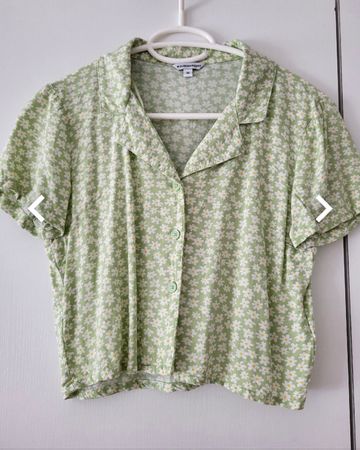Crop Bluse C&A   Gr. 36