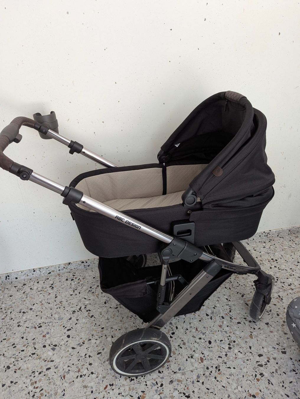 ABC Design Carrozzine: Salsa ABC Design Kinderwagen Komplettset – Usato da Uitikon Waldegg venduto da pet_t6f9 1