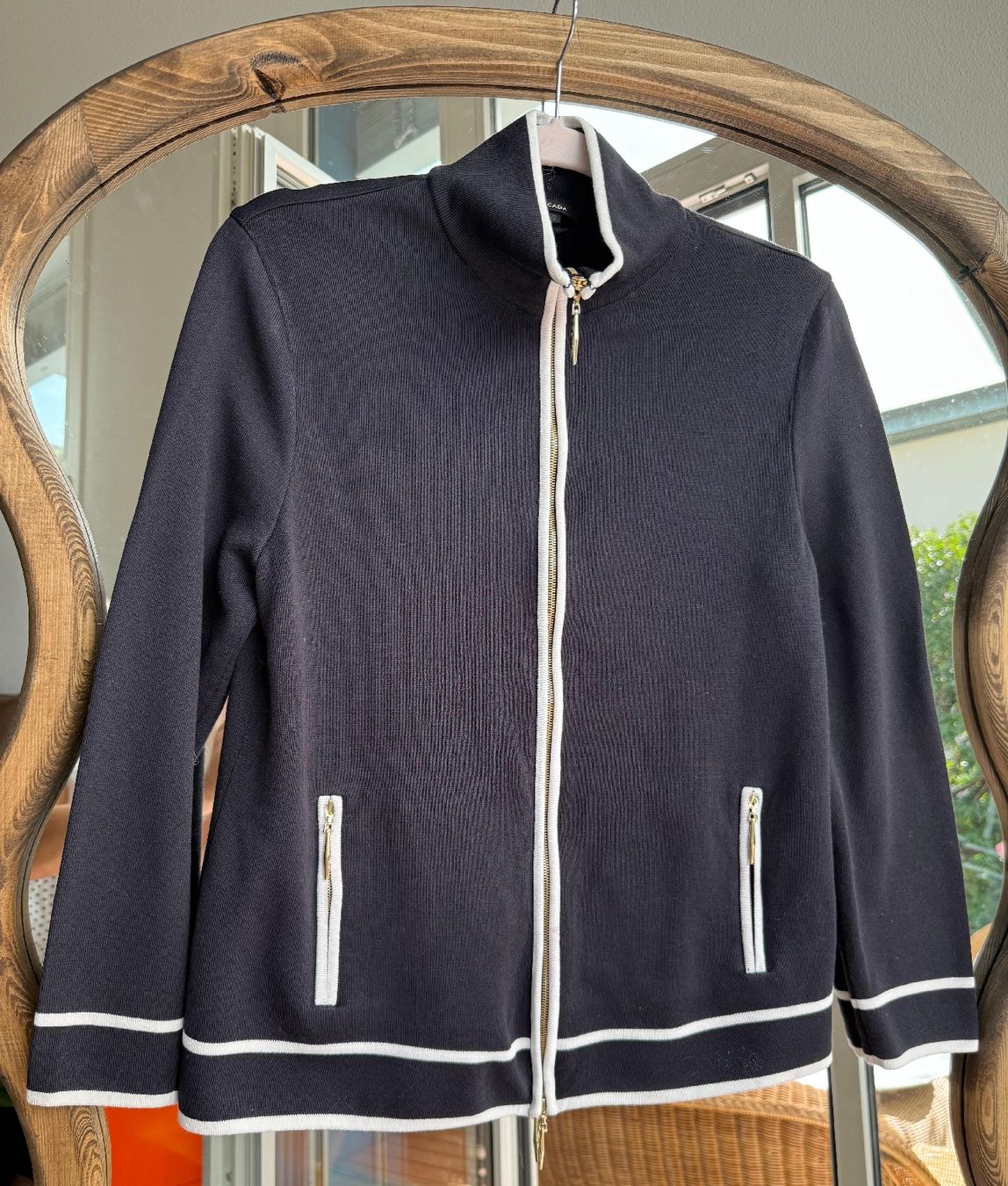 Escada Giacche: ESCADA Strickjacke, Bluse Gr. M-38 (IT-42) – Usato da Winterthur venduto da tim_cl8x 1
