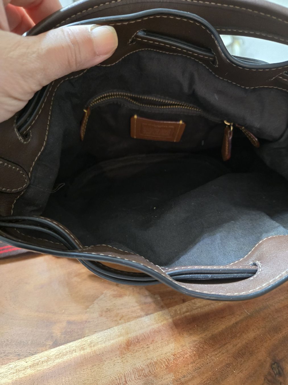 Coach Borse da donna: Originale CAOCH Beuteltasche – Nuovo (secondo la descrizione) da Regensdorf venduto da Ich_und_Du-Y.S 5