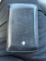 Montblanc Visitenkartenetui Softgrain