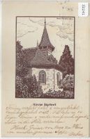 Kirche Sigriswil - Künstlerkarte