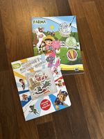 Magnetbuch wie neu + Malbuch gratis