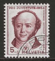 1954 : Doppelprägung Nr. J153 - signiert