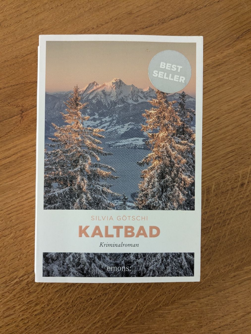 Libri: Silvia Götschi - Kaltbad – Usato da Wohlen AG venduto da merkur0300