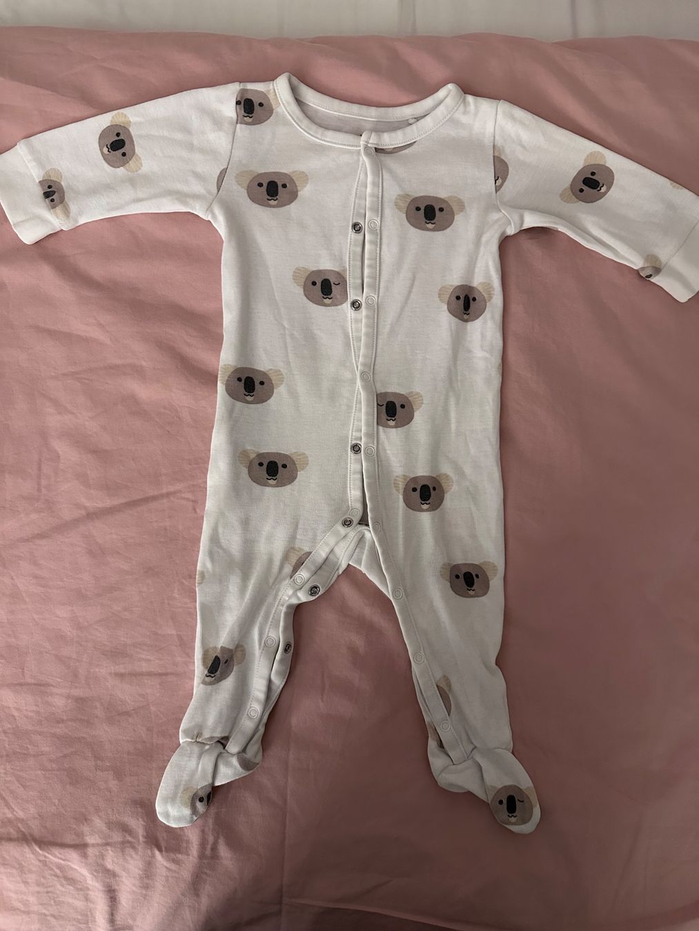 Pyjamas: Strampler Lindex 56 – D'occasion à Zürich par kat_2xvk