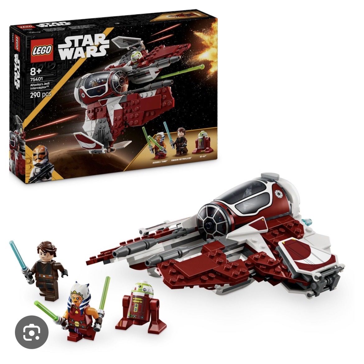 Star Wars Kit di costruzioni: Lego Star Wars 75401 Neu – Nuovo e nell'imballaggio originale da Aarau Rohr venduto da Nils_Drees 1