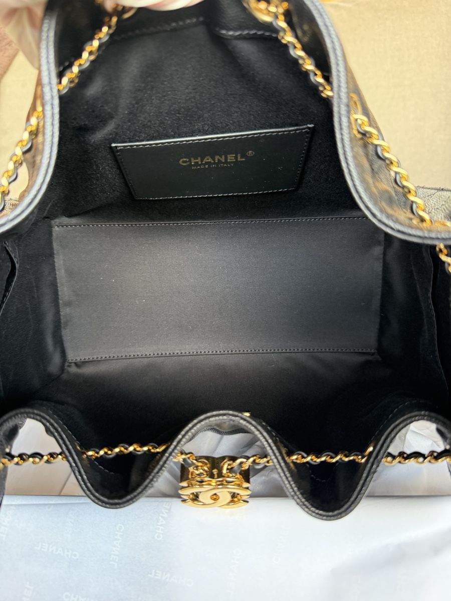 Chanel Borse da donna: New Chanel 25 Small – Nuovo e nell'imballaggio originale da Martigny venduto da Fashion_Mania 6