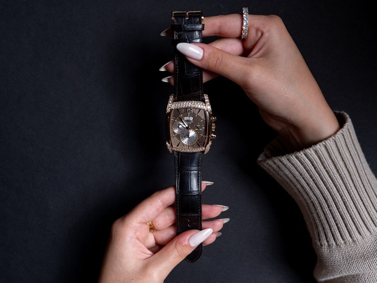Parmigiani Fleurier Orologi: Parmigiani Fleurier Kalpha – Usato da St. Gallen venduto da Aureum-Momentum 1