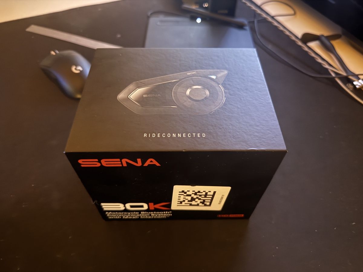 Sena Casques audio: Sena 30k – D'occasion à Münsingen par hTCwl01 2