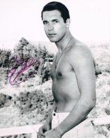 Chad Everett 1937-2012 Autogramm signiert Foto 20x25cm
