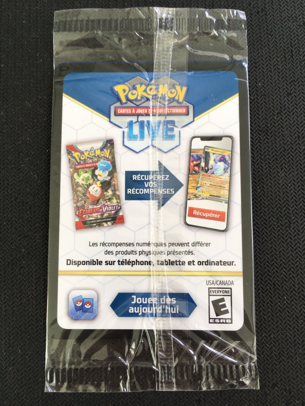 Pokémon Sammelbilder & Trading cards: Pokémon - Evolutions Prismatiques - Pyroli Ex PRE 014 - FR – Neu und originalverpackt aus St.Gallen von Punktchen01 1