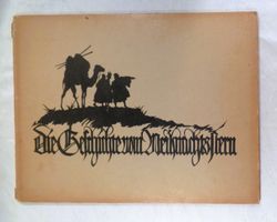 Die Geschichte vom Weihnachtsstern / Bilderbuch 1919