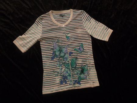Schönes Shirt/Charles Vögele