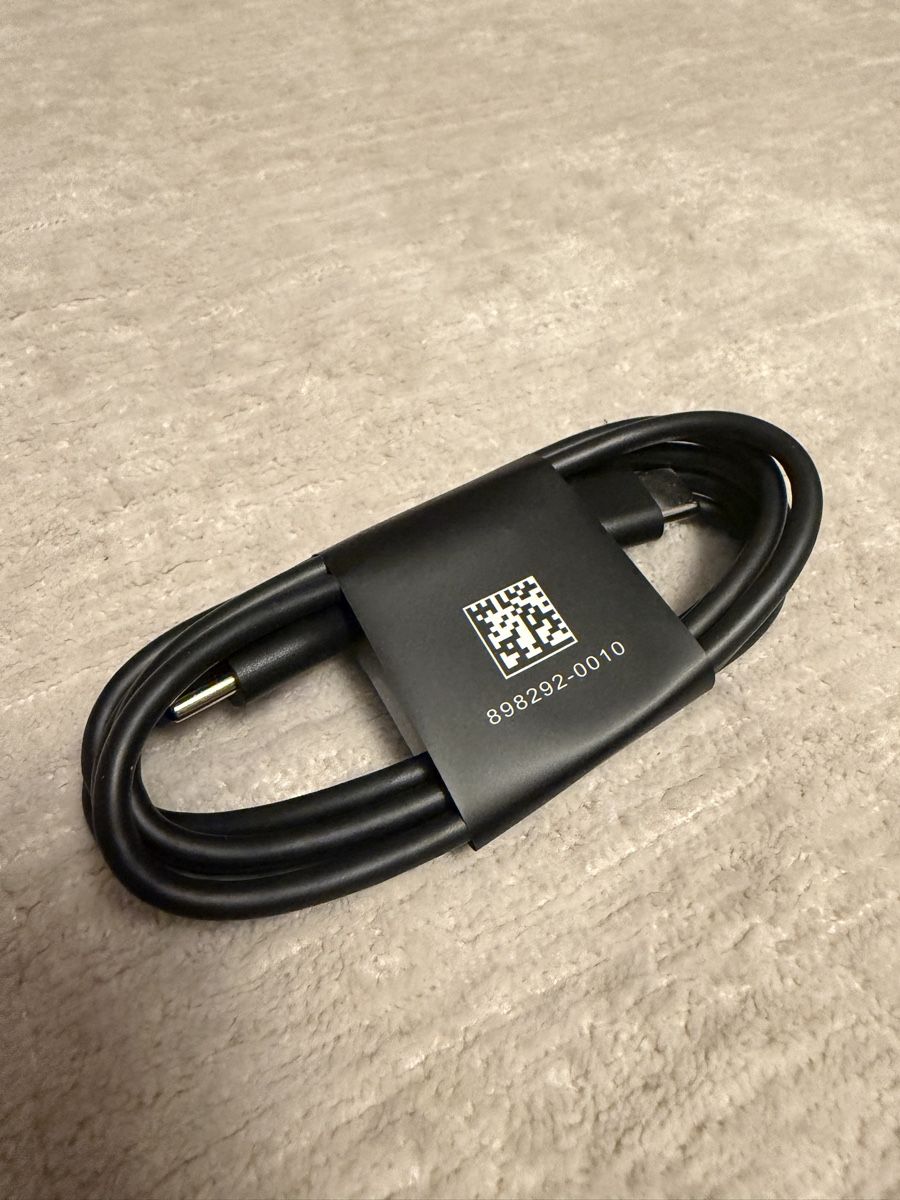 Bose Cavi: Câble / chargeur Bose USB-C vers USB-C - neuf – Nuovo e nell'imballaggio originale da Lausanne venduto da Stephaniesdressing 1
