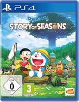 Doraemon: Story of Seasons - PS4 Spiel Playstation