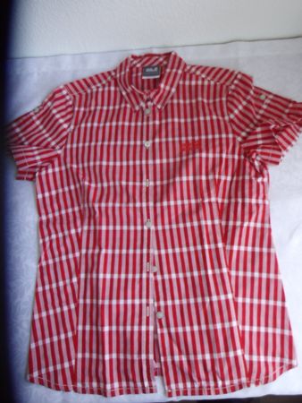 Jack Wolfskin Bluse Gr. M