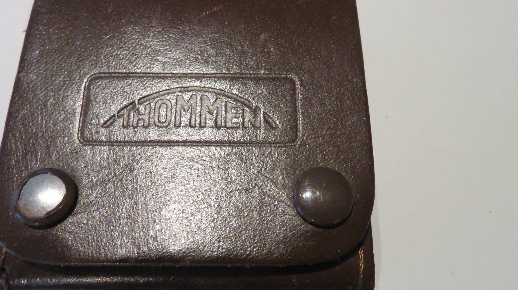 Altri elettrodomestici e apparecchi d’epoca: Thommen Höhenmeter und Barometer bis 6000 m – Usato da Wetzikon ZH venduto da morda1954 8
