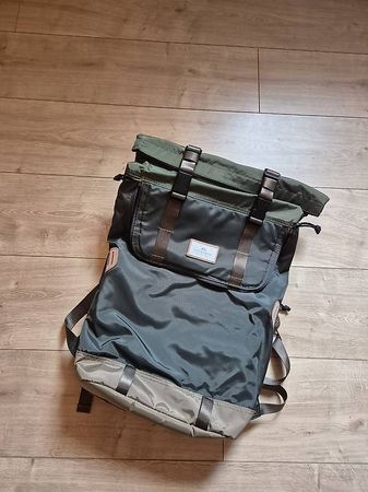 Rucksack Doughnut
