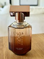 Exklusive Rarität BOSS The Scent Parfum