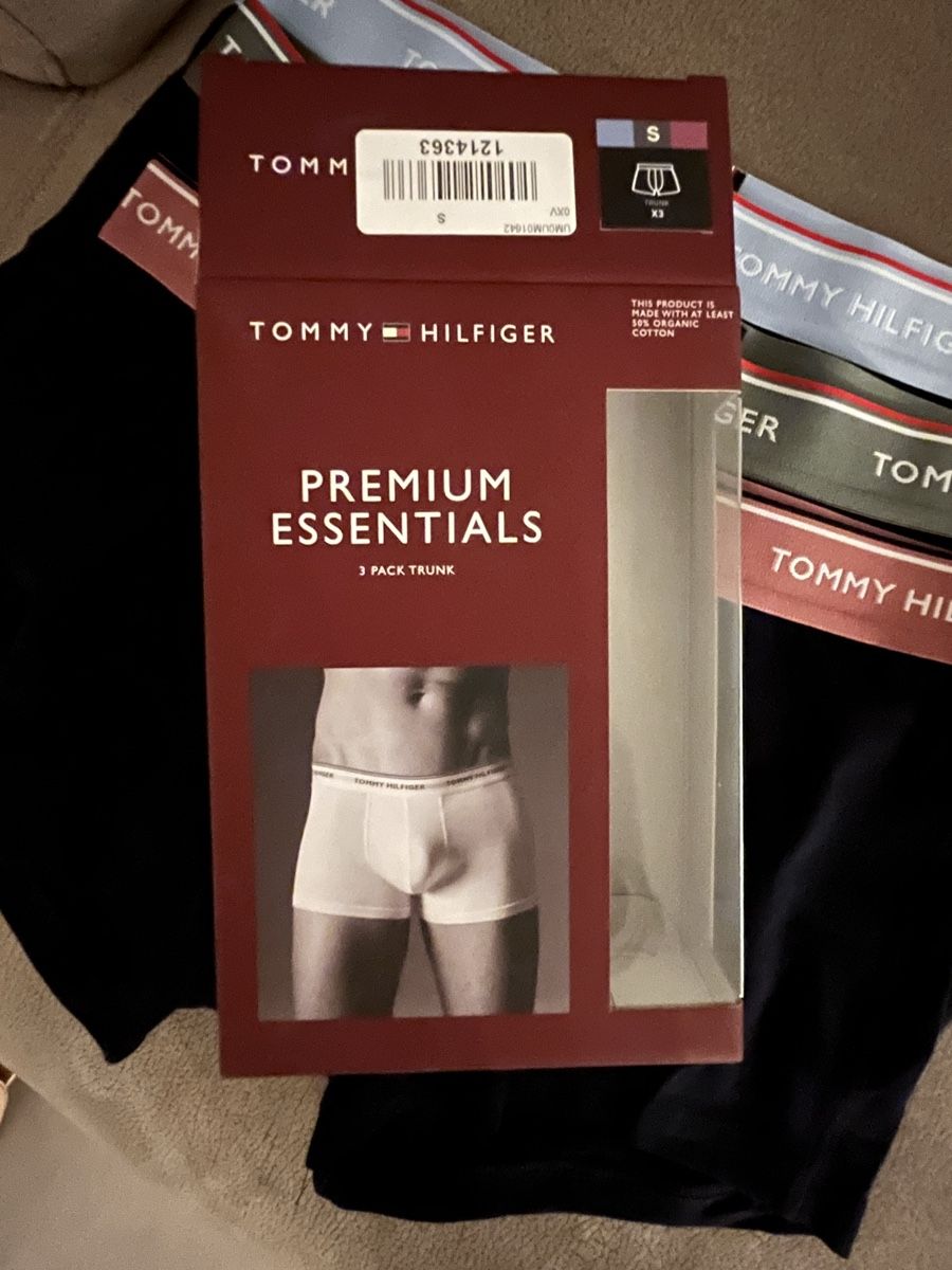Tommy Hilfiger Sous-vêtements: Tommy Hilfiger Boxershorts – Neuf avec emballage d'origine à Reinach BL par Barbara2106 1