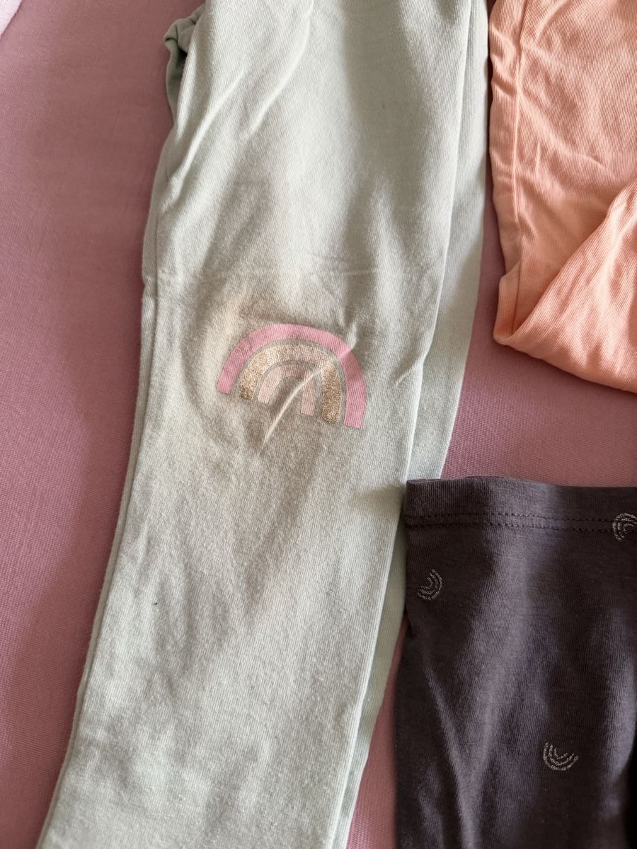 H&M Kleiderpakete & -sets: H&M Mädchenpaket Gr. 98–104 – Gebraucht aus Rotkreuz von Bikiii87 1