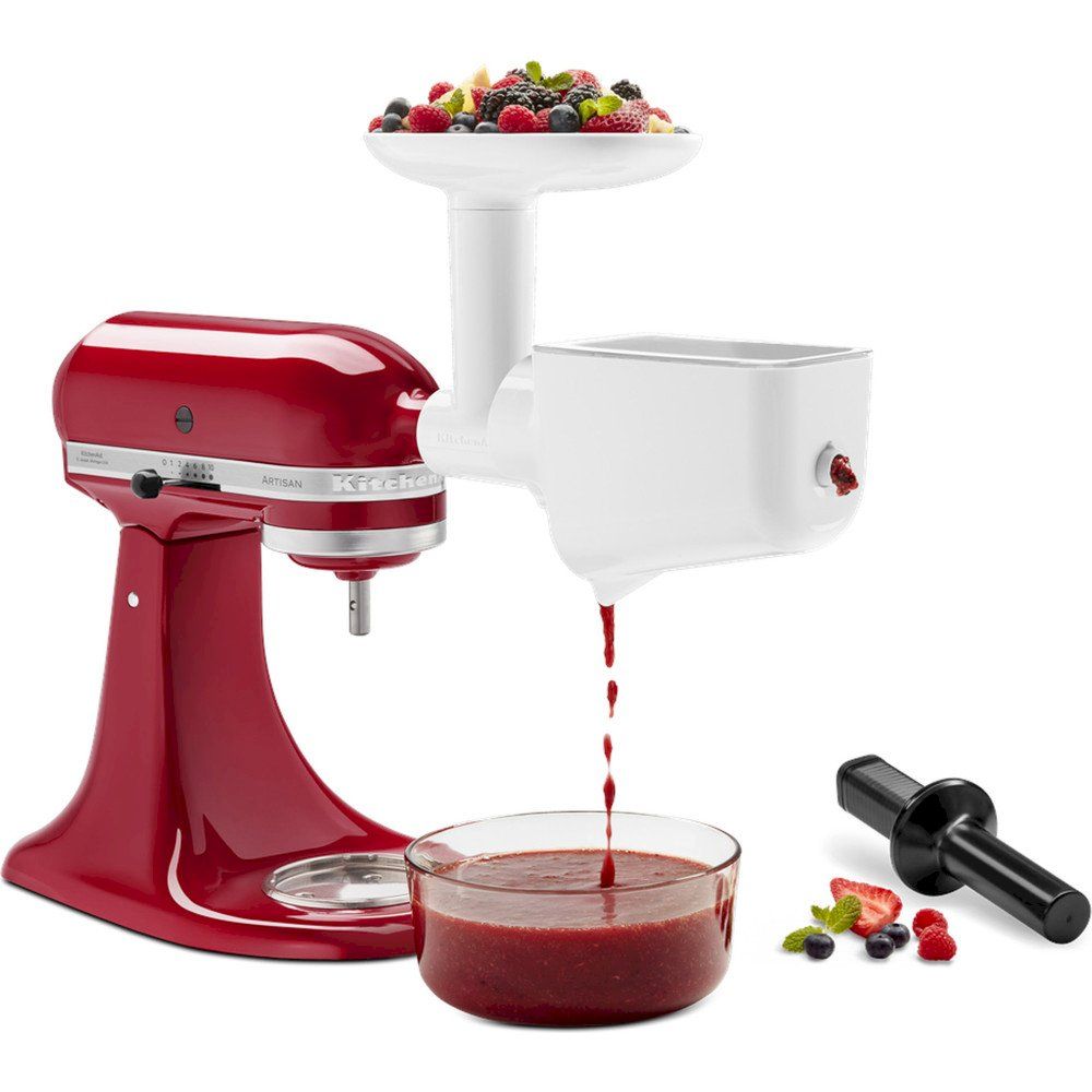 Elettrodomestici da cucina: KitchenAid Pürieraufsatz 5KSMFVSP – Nuovo e nell'imballaggio originale da Bottighofen venduto da zaap 2