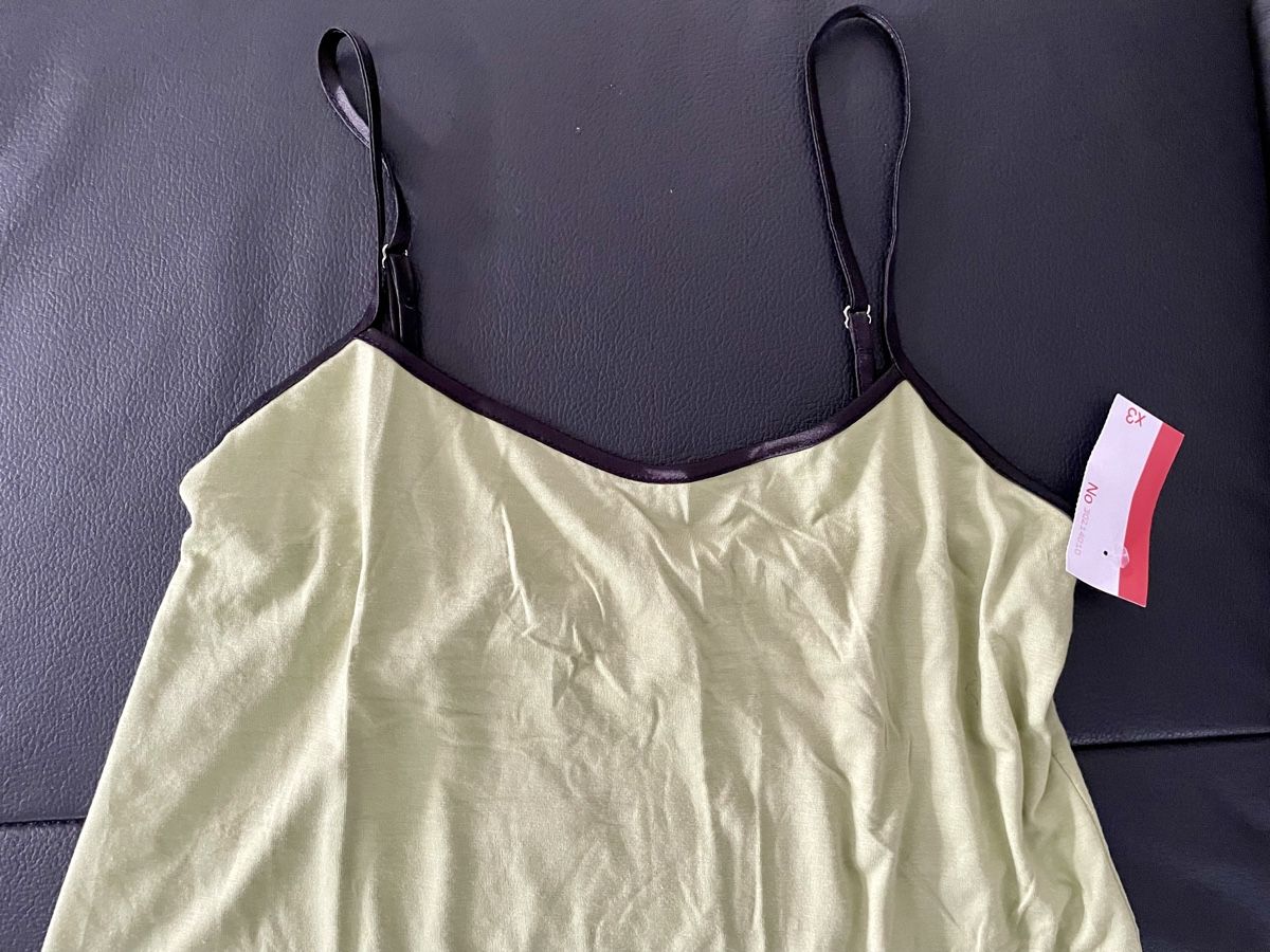 Negligees & Pigiami: 3 Teiler Pyjama Set Vanilla Night&Day – Nuovo e nell'imballaggio originale da Zürich venduto da MarciaBraz 4