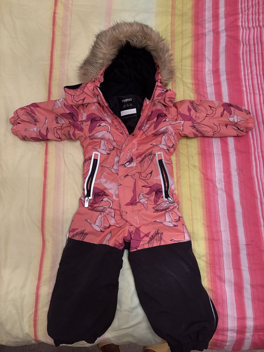 Reima Completi: Reima Winteroverall – Usato da Visp venduto da sam_2t59
