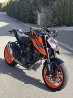 KTM 1290 Super Duke Akrapovic Auspuff Komplettanlage!