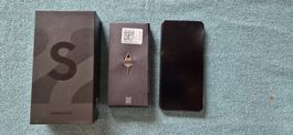 Samsung S22 128GB im guten Zustand mit org.Verpackung